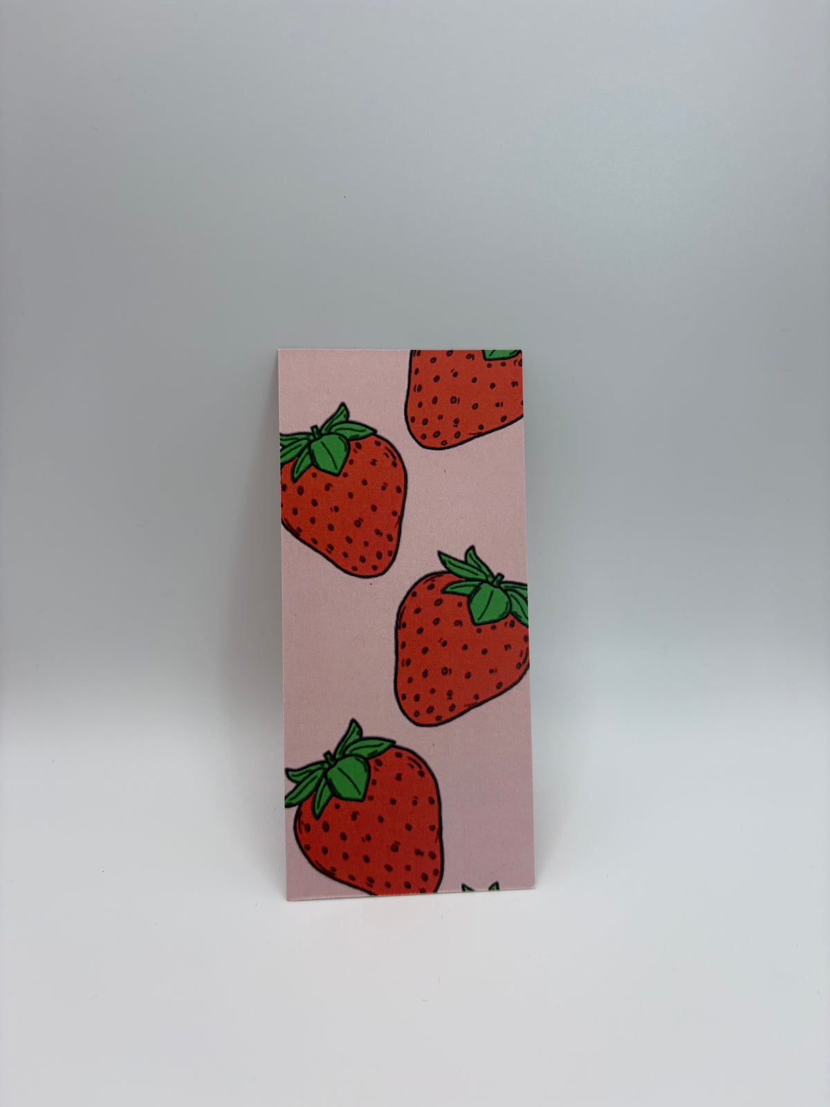 Strawberry Bookmark